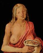 Albrecht Durer Allegorie des Geizes Spain oil painting artist